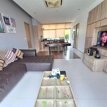Beachtown Cha-Am Private Poolvilla From Beach 2Km 外观 照片