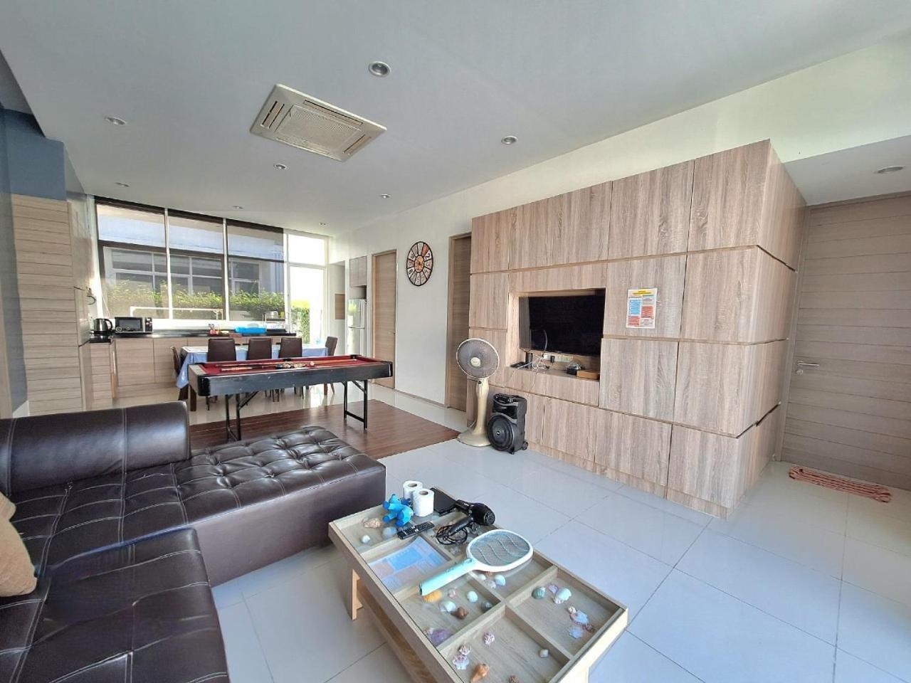 Beachtown Cha-Am Private Poolvilla From Beach 2Km 外观 照片