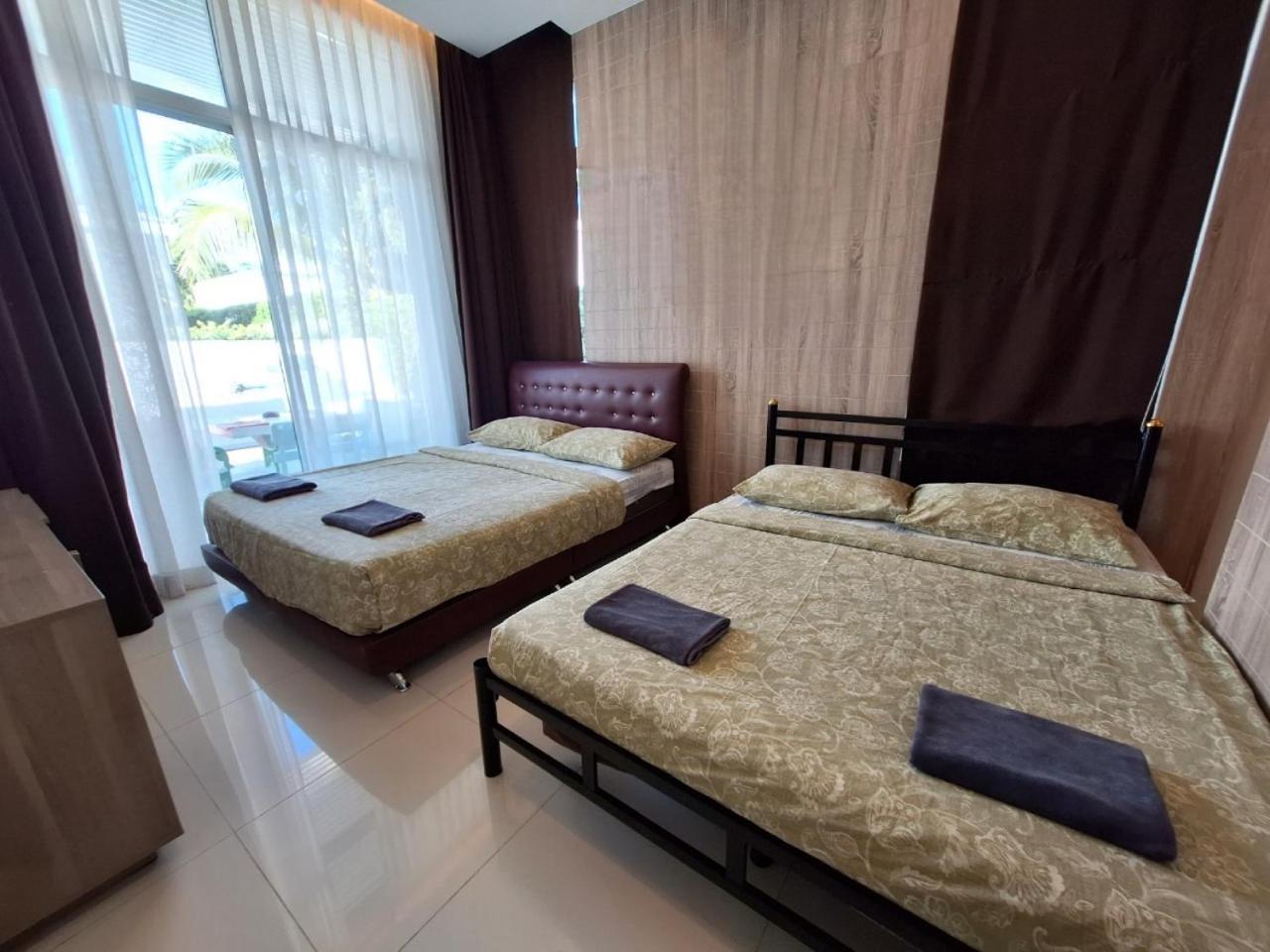 Beachtown Cha-Am Private Poolvilla From Beach 2Km 外观 照片