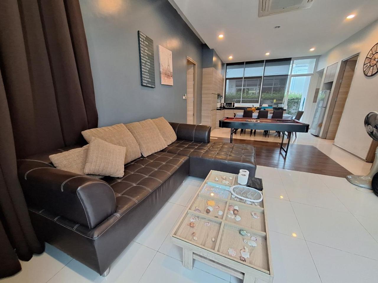 Beachtown Cha-Am Private Poolvilla From Beach 2Km 外观 照片