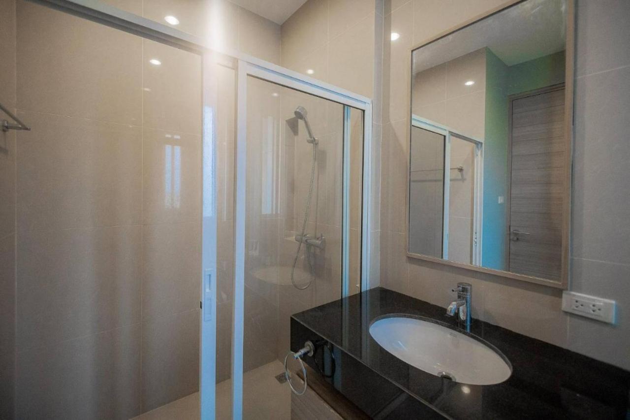 Beachtown Cha-Am Private Poolvilla From Beach 2Km 外观 照片