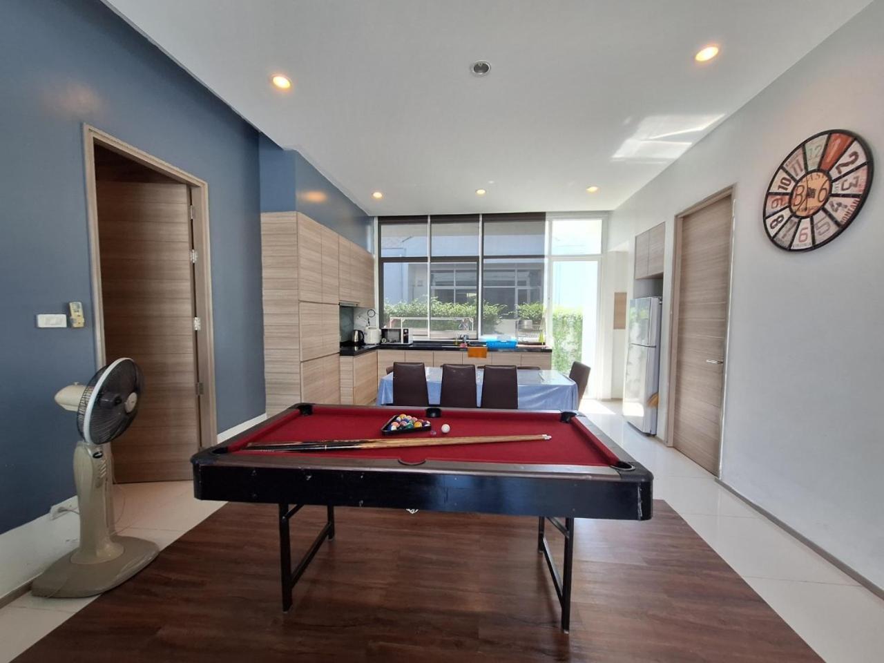 Beachtown Cha-Am Private Poolvilla From Beach 2Km 外观 照片