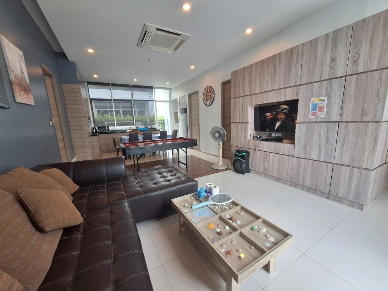 Beachtown Cha-Am Private Poolvilla From Beach 2Km 外观 照片