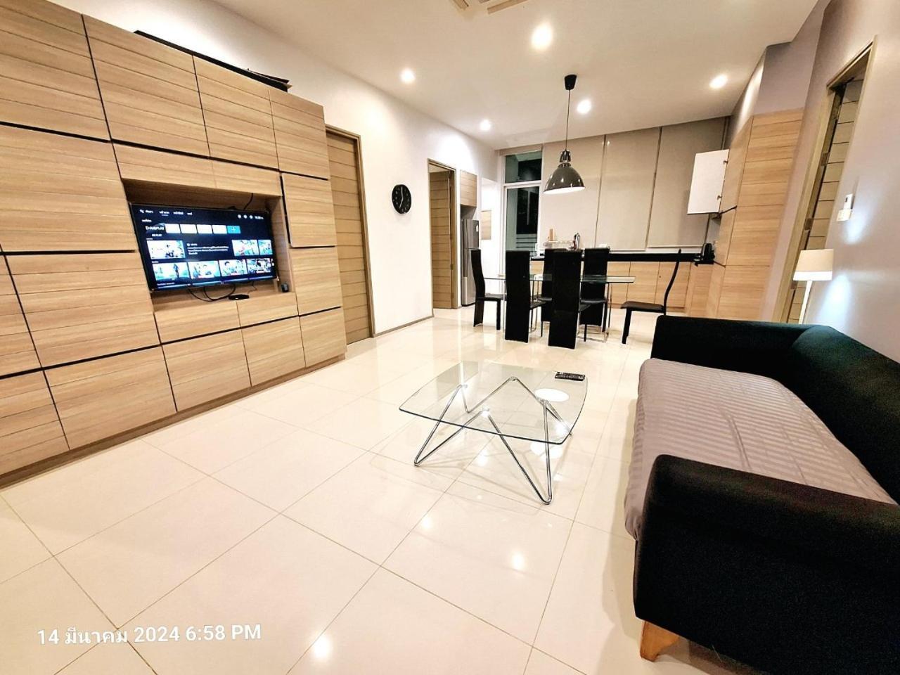 Beachtown Cha-Am Private Poolvilla From Beach 2Km 外观 照片