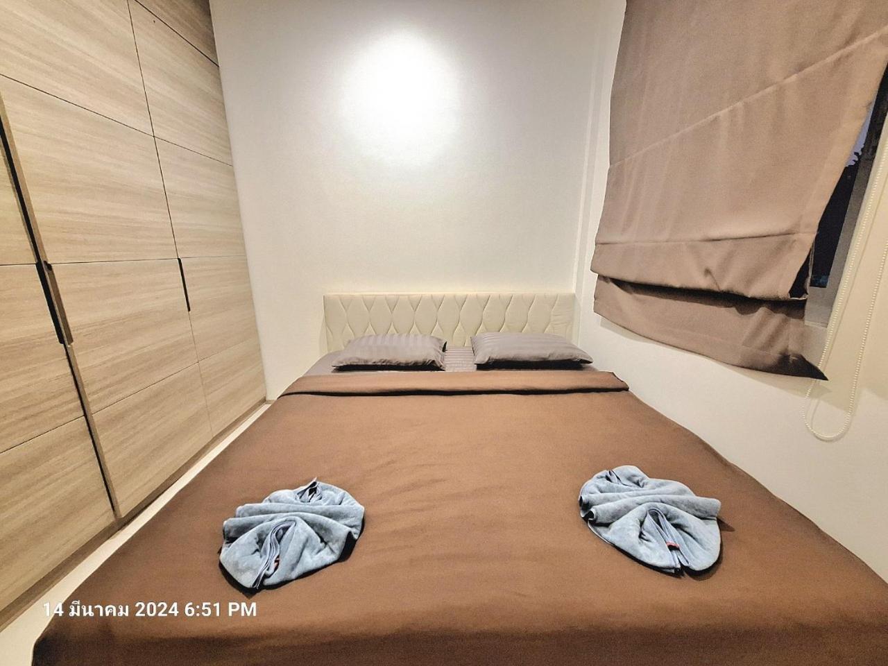 Beachtown Cha-Am Private Poolvilla From Beach 2Km 外观 照片
