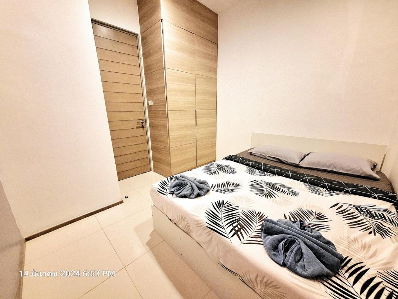Beachtown Cha-Am Private Poolvilla From Beach 2Km 外观 照片