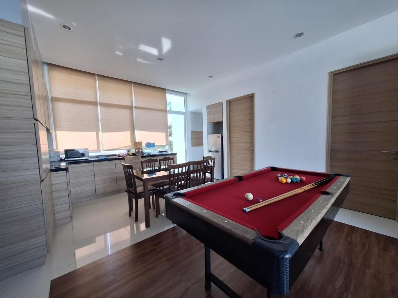 Beachtown Cha-Am Private Poolvilla From Beach 2Km 外观 照片