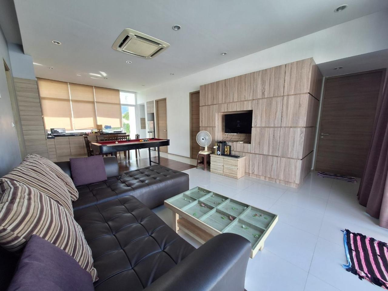 Beachtown Cha-Am Private Poolvilla From Beach 2Km 外观 照片